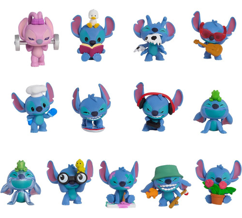46227 minifigurină de colecție stitch în capsulă ananas