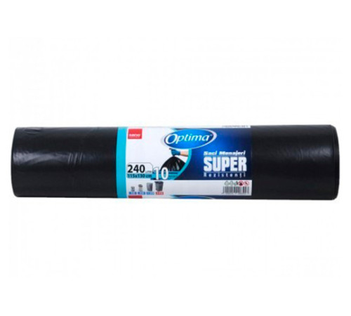 Sano Saci menajeri Optima negri (240 l) 10 buc. 006812 Produse chimice de uz casnic in Moldova sano saci menajeri optima negri (240 l) 10 buc. 006812