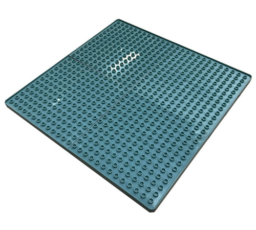  tega baby ti-022-165 Сменный блок для стола "teggi" turquoise