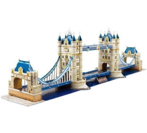 44124 puzzle 3d "tower bridge"