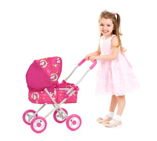 chipolino carucior pentru papusi "emily" kzkel02402cc cupcakes