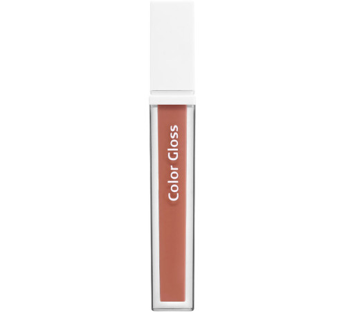  careline luciu de buze color gloss &mdash; nuanța 43 (warm mocha) 965043