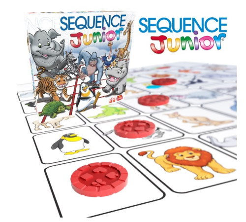 goliath 919214 joc "sequence junior"