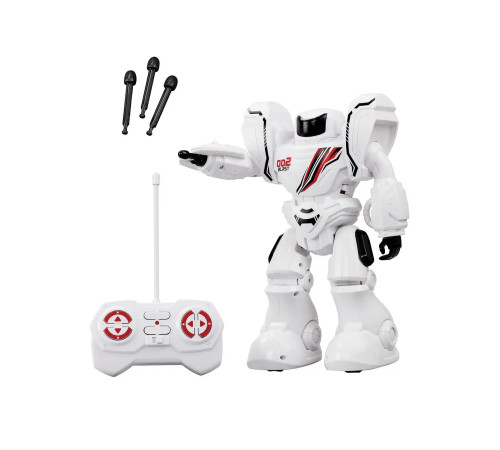 ycoo 7530-88589 robot cu radio control "robo blast one" (in sort.)