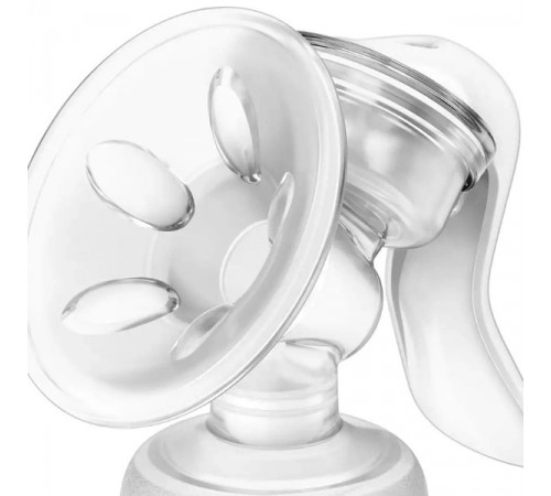 avent scf430/10 Молокоотсос ручной в комплекте с бутылкой