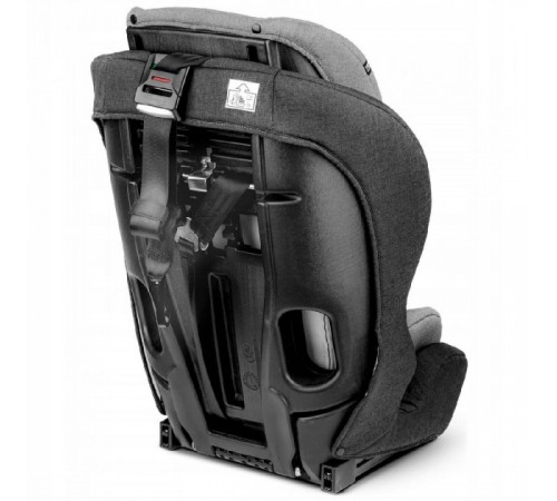 kinderkraft  scaun auto safety-fix  gr.1/2/3 (9-36 кг.) gri