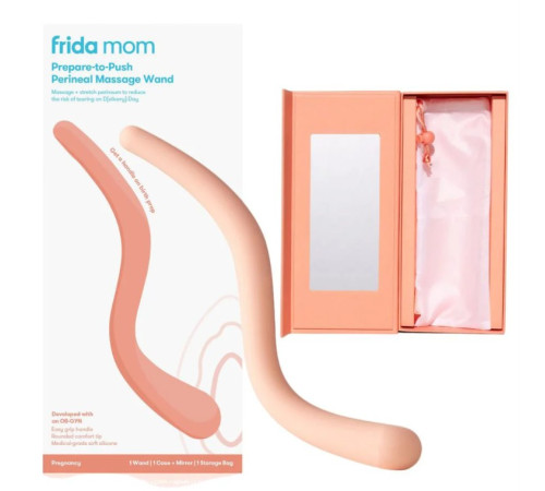  frida mom  fri50 dispozitiv de masaj perineal "prepare-to-push"