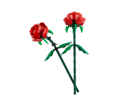 lego botanicals 40460 constructor "trandafiri" (120 el.)