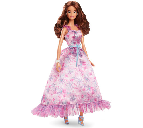 barbie hrm54 Коллекционная кукла "Поздравление на день рождения"