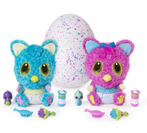Детский магазин в Кишиневе в Молдове Hatchimals 6046986 Интерактивная игрушка "HatchiBabies Cheetree" в асс. hatchimals 6046986 Интерактивная игрушка "hatchibabies cheetree" в асс.