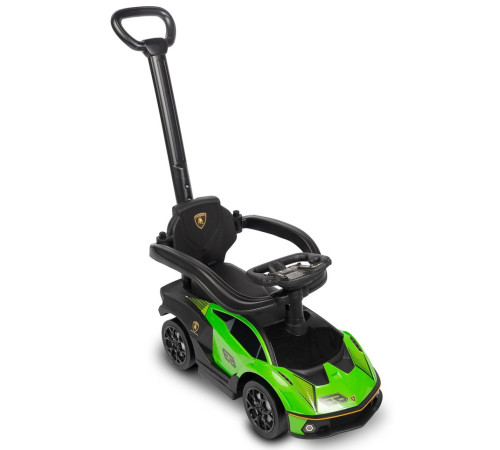  toyz-2586 masina c m&acirc;ner lamborghini essenza (verde)