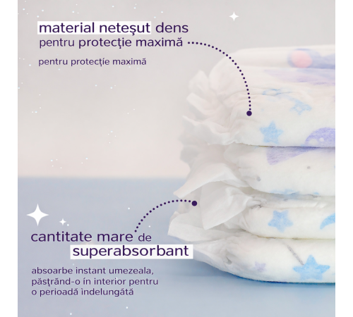 joonies marshmallow scutece-chilotei l (9-14 kg) 42 buc.