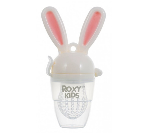  roxy rfn-006 nibbler cu mecanism rotativ "bunny twist" (roz)