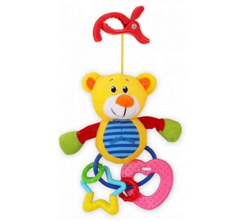 baby mix ef-te-9687 В Игрушка для путешествий "Медвежонок"