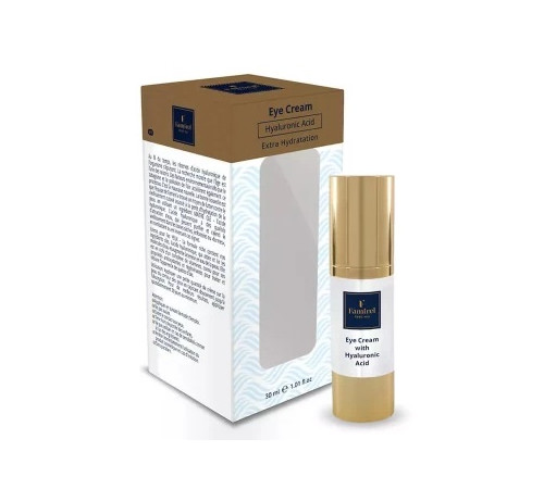 famirel crema de ochi extra hidratare cu acid hialuronic (30 ml) 085366
