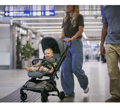 peg perego Коляска volo blue cameleo