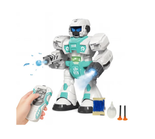 02455 robot interactiv cu telecomandă