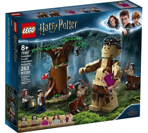 Детский магазин в Кишиневе в Молдове Lego Harry Potter 75967 Конструктор "Грохх и Долорес Амбридж " (253 дет.) Детский магазин в Кишиневе в Молдове lego harry potter 75967 Конструктор "Грохх и Долорес Амбридж " (253 дет.)