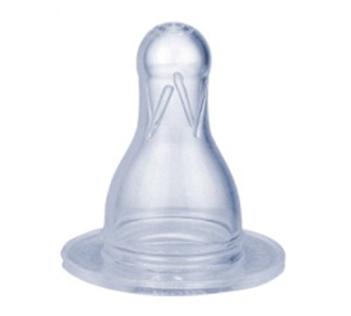 Питание и аксесcуары в Молдове canpol 18/130 cиликоновая соска c переменным потоком 1шт.