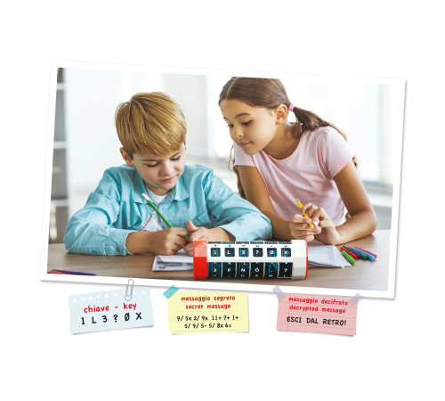 quercetti 2559 Игра-головоломка "enigma"