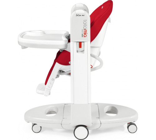 peg perego scaun pentru copii - leagan 3in1 tatamia follow me fragola