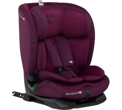 Автокресла и аксессуары в Молдове kinderkraft Автокресло oneto3 i-size гр. 1/2/3 (76-150 см.) вишнёвый