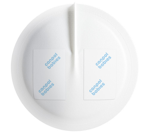 canpol 1/654 tampoane pentru san ultra-absorbante (140 buc.)