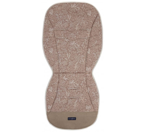  womar zaffiro Матрасик для коляски "airy cotton organic camel"