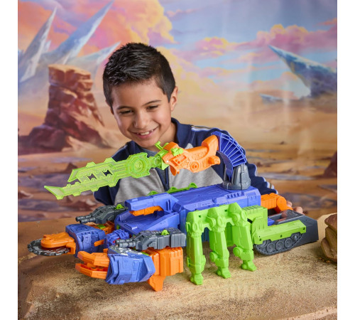 transformers g1659 robot-transformator"scorponok strike battle" (35 cm)