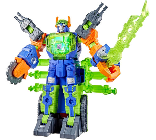 transformers g1659 robot-transformator"scorponok strike battle" (35 cm)