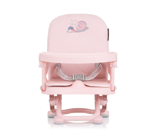 chipolino sthbl02403fl Стульчик для кормления "lollipop flamingo"
