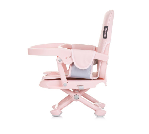 chipolino sthbl02403fl Стульчик для кормления "lollipop flamingo"