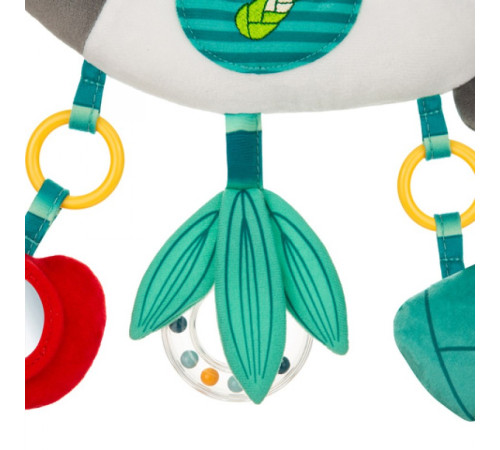 akuku-99995 a0702 Игрушка-подвеска "Панда"