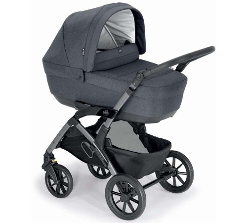  cam cărucior 2 în 1 dinamico smart art897026-t993 gri închis