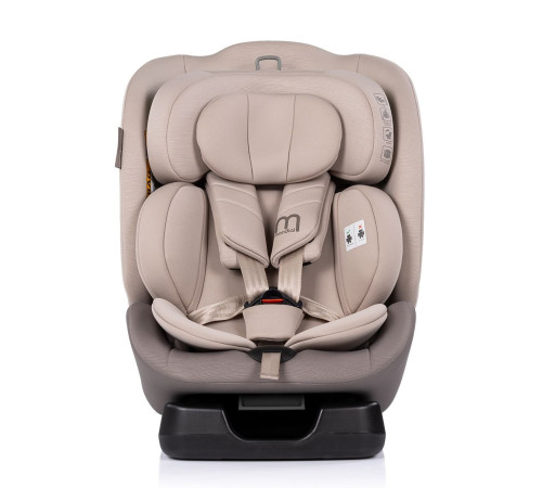 chipolino scaun auto "i-size mondial" stkmnd02604la (40-150 cm) latte