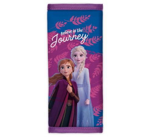  seven 9639 Накладка на ремень безопасности "frozen"