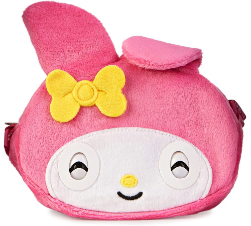 purse pets 6065145 geantă interactivă "my melod: hello kitty"