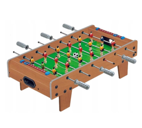 2886 fotbal de masă din lemn zja358379