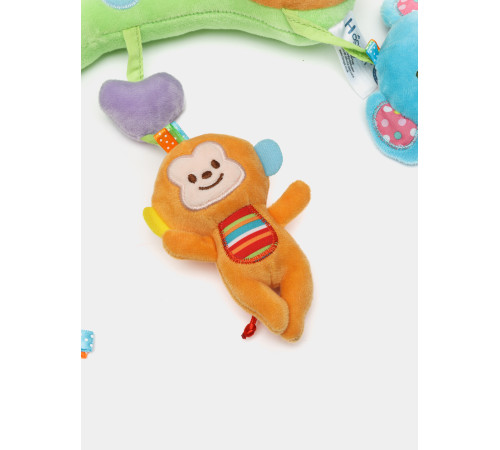 hoogar hg01040032 jucărie pentru cărucior "girafa"