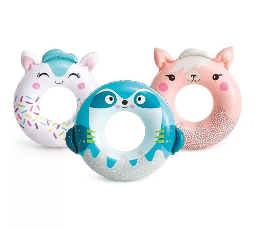 Jucării pentru Copii - Magazin Online de Jucării ieftine in Chisinau Baby-Boom in Moldova Intex 59266  Cerc de înot gonflabil "Animalule drăguțe" (de la 8 ani) în sort. Jucării pentru Copii - Magazin Online de Jucării ieftine in Chisinau Baby-Boom in Moldova intex 59266  cerc de înot gonflabil "animalule drăguțe" (de la 8 ani) în sort.