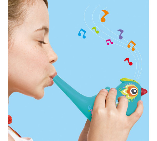 hola toys 3103 Игрушка для купания "Птичка" в асс.