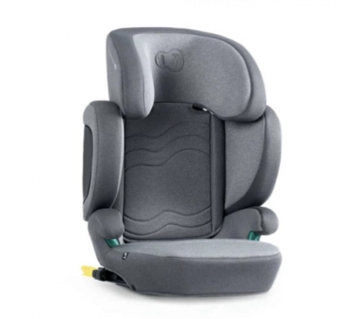  kinderkraft Автокресло xpand 2 i-size гр. 2/3 (100-150см) серое