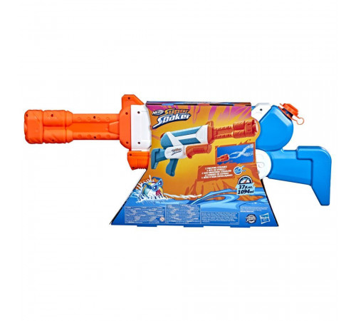 nerf f3884 blaster cu apă "super soaker twister"