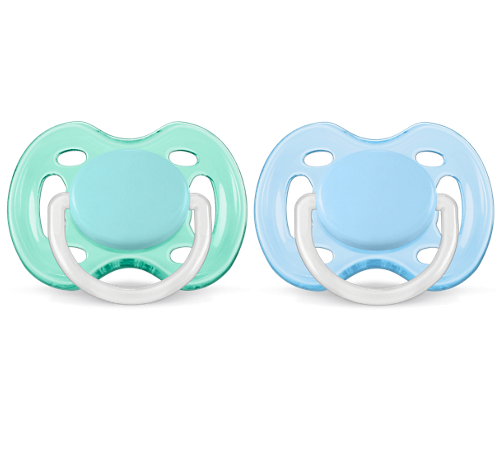 Avent SCF178/25 Пустышка свободный поток 0-6мес avent scf178/25 Пустышка свободный поток 0-6мес