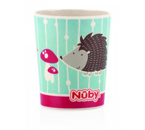 nuby id5502 cana bio 300 ml. (9m +) in sort.