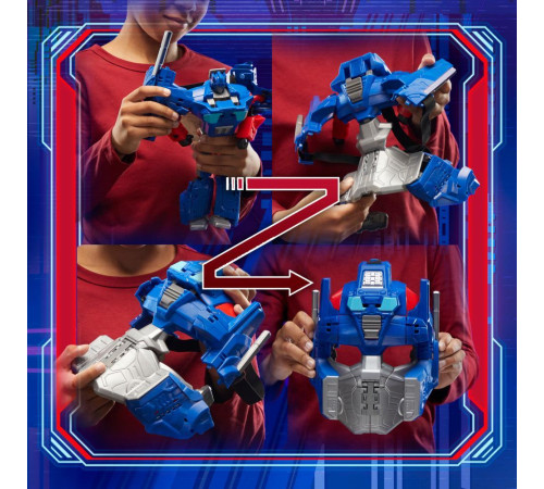 transformers f9182 mască-transformer 2 &icirc;n 1 "mask and optimus prime"