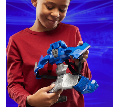 transformers f9182 mască-transformer 2 &icirc;n 1 "mask and optimus prime"