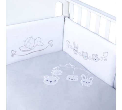  veres 216.10 Постельное бельё "ring toys" (6 ед.)