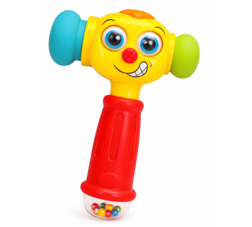 Детский&nbsp;магазин в Кишиневе в Молдове hola toys 3115 Музыкальная игрушка "Веселый молоток"