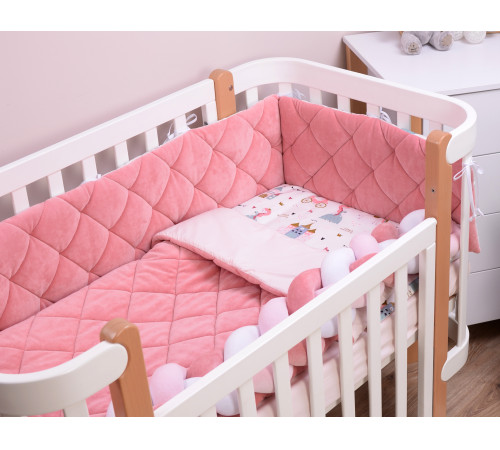  veres 218.11 Постельное бельё "velour princess" (5 ед.)